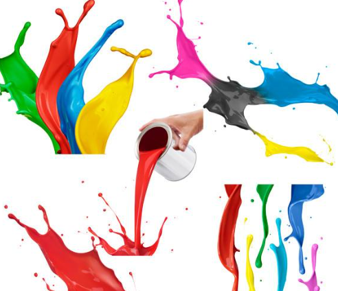 油漆 油漆
