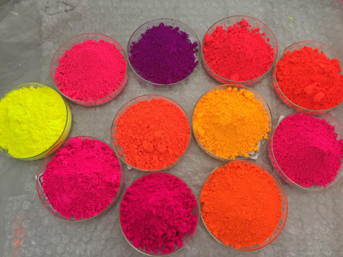 熒光顏料 熒光顏料